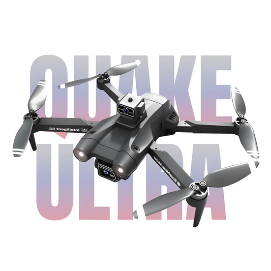 Quake Drone Ultra