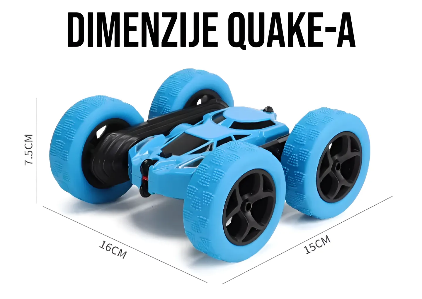 Quake Car