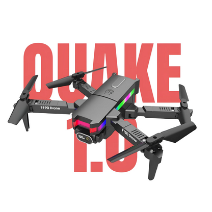 Quake Drone Premium